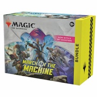 Magic the Gathering March of the Machine (MOM) Bundle