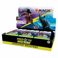 March of the Machine (MOM) Jumpstart Booster Box