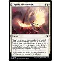 Angelic Intervention FOIL - MOM