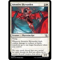 Attentive Skywarden FOIL - MOM