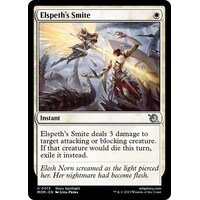 Elspeth's Smite FOIL - MOM
