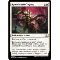 Realmbreaker's Grasp FOIL - MOM