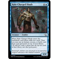 Halo-Charged Skaab FOIL - MOM