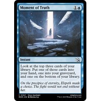 Moment of Truth FOIL - MOM