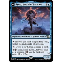 Rona, Herald of Invasion FOIL - MOM