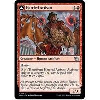 Harried Artisan FOIL - MOM