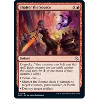 Shatter the Source FOIL - MOM