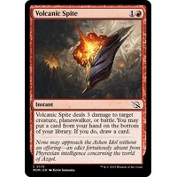 Volcanic Spite FOIL - MOM