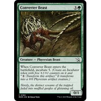 Converter Beast FOIL - MOM