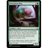 Overgrown Pest FOIL - MOM