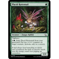 Placid Rottentail FOIL - MOM