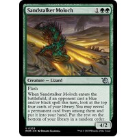 Sandstalker Moloch FOIL - MOM