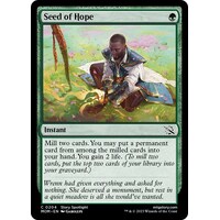Seed of Hope FOIL - MOM