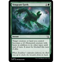 Vengeant Earth FOIL - MOM