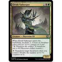 Elvish Vatkeeper FOIL - MOM