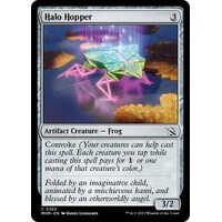 Halo Hopper FOIL - MOM