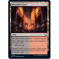 Bloodfell Caves FOIL - MOM