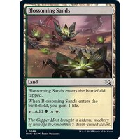 Blossoming Sands FOIL - MOM