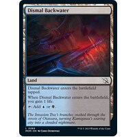 Dismal Backwater FOIL - MOM