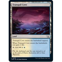 Tranquil Cove FOIL - MOM