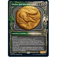 Ghalta and Mavren (Showcase) FOIL - MOM