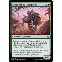 Fairgrounds Trumpeter FOIL - MOM