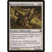 Burrenton Shield-Bearers - MOR