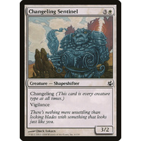 Changeling Sentinel - MOR