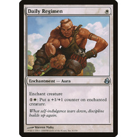 Daily Regimen - MOR