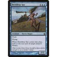 Dewdrop Spy - MOR