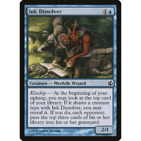 Ink Dissolver - MOR