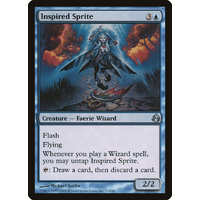 Inspired Sprite - MOR