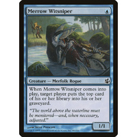 Merrow Witsniper - MOR