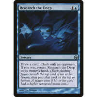 Research the Deep - MOR
