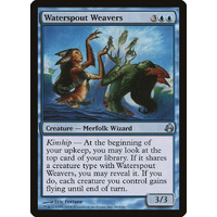 Waterspout Weavers - MOR