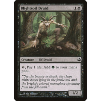 Blightsoil Druid - MOR