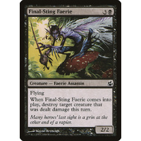 Final-Sting Faerie - MOR