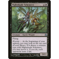 Nightshade Schemers - MOR