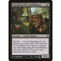 Squeaking Pie Grubfellows - MOR