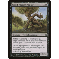 Weed-Pruner Poplar - MOR