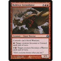 Boldwyr Intimidator - MOR
