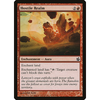 Hostile Realm - MOR