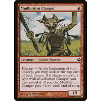 Mudbutton Clanger - MOR