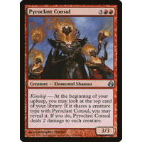 Pyroclast Consul - MOR
