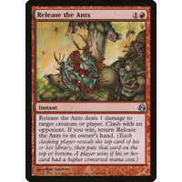 Release the Ants - MOR