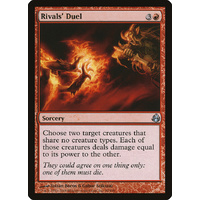 Rivals' Duel - MOR