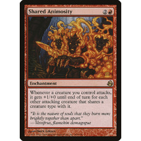Shared Animosity - MOR
