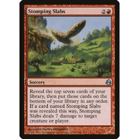 Stomping Slabs - MOR