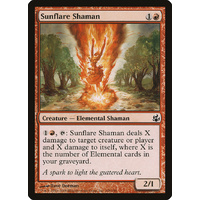 Sunflare Shaman - MOR