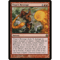 Titan's Revenge - MOR